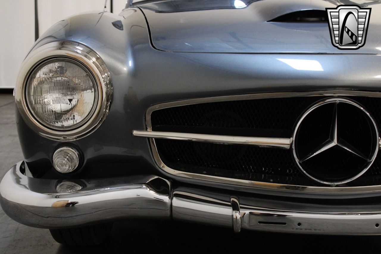 1961 Mercedes-Benz 190SL 54