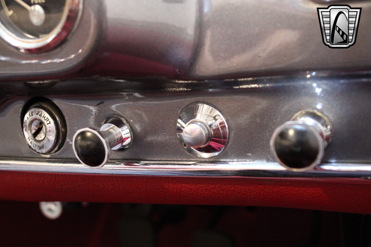 1961 Mercedes-Benz 190SL 96