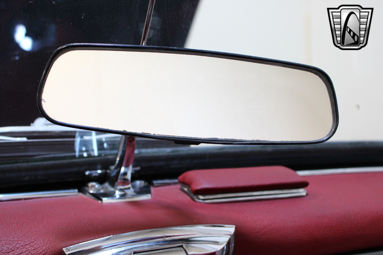 1961 Mercedes-Benz 190SL 97