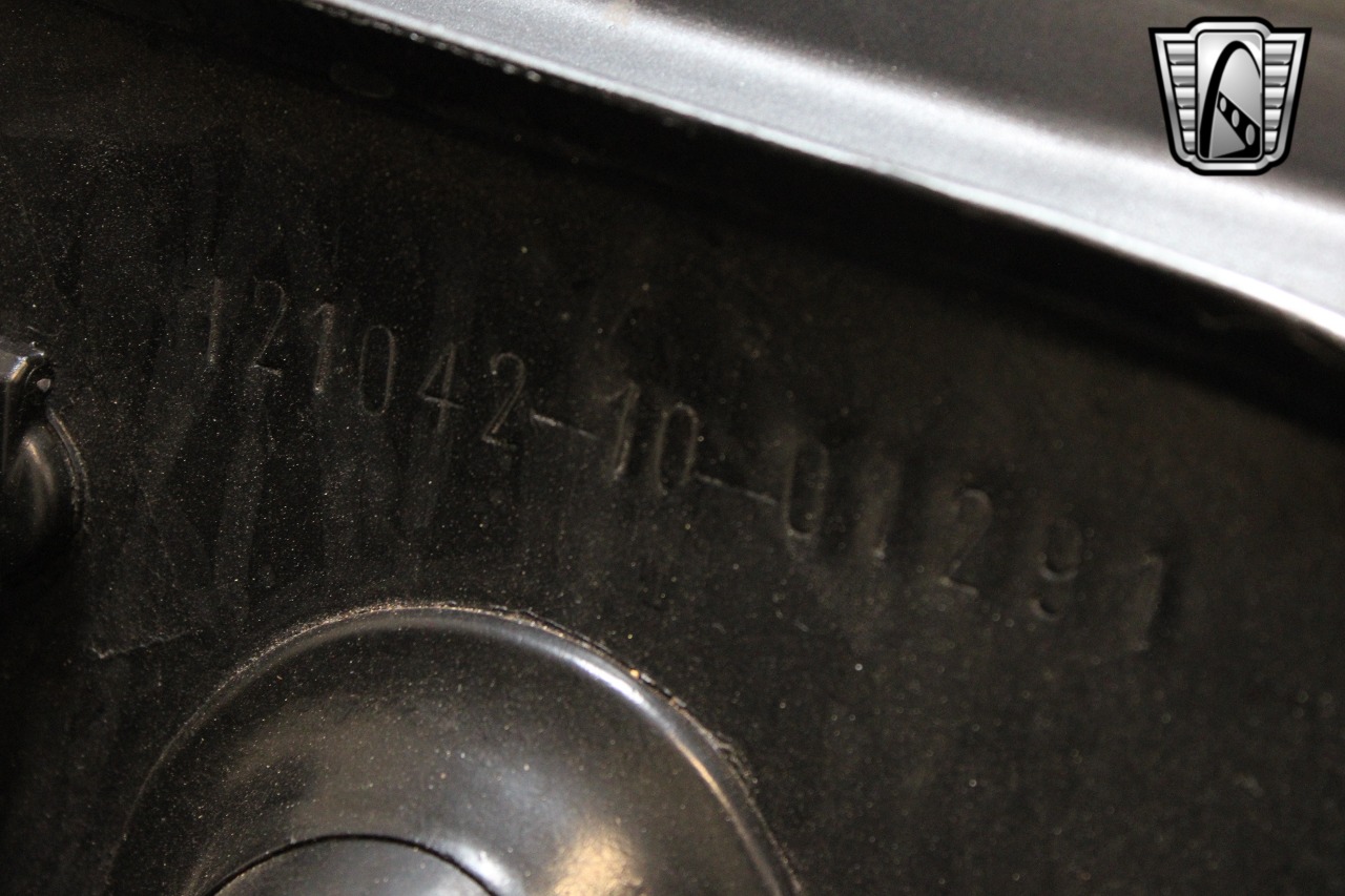 1961 Mercedes-Benz 190SL 80