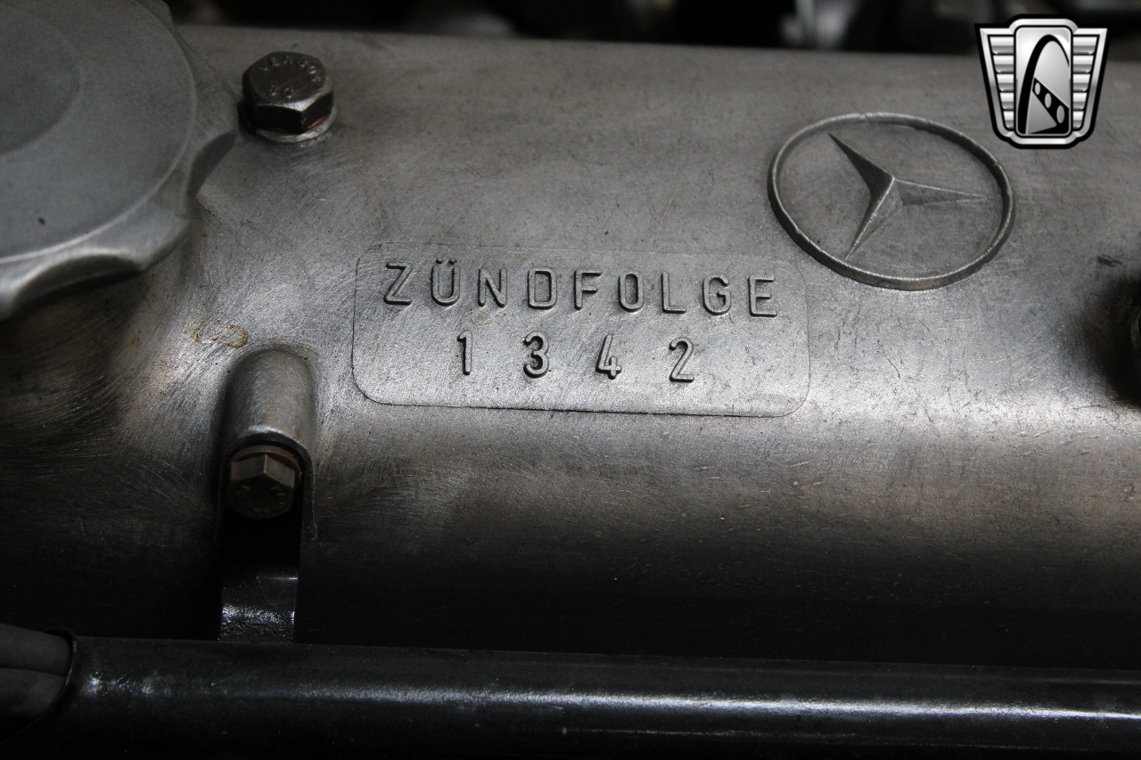 1961 Mercedes-Benz 190SL 81