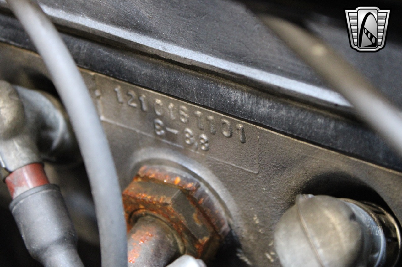 1961 Mercedes-Benz 190SL 82