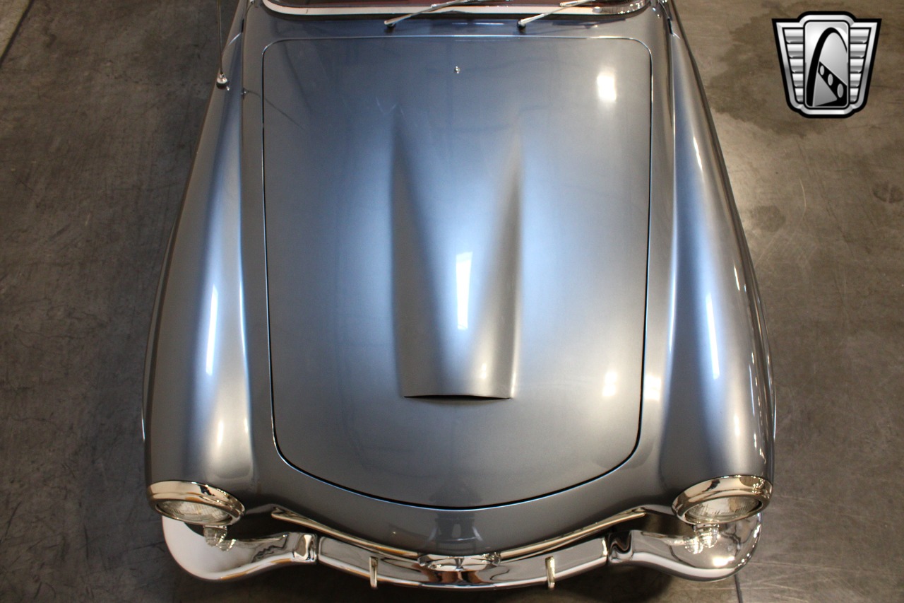 1961 Mercedes-Benz 190SL 44