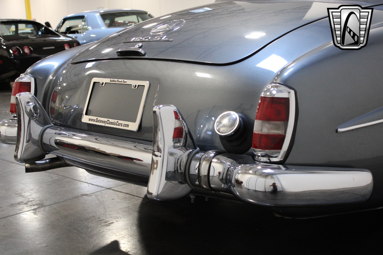 1961 Mercedes-Benz 190SL 65