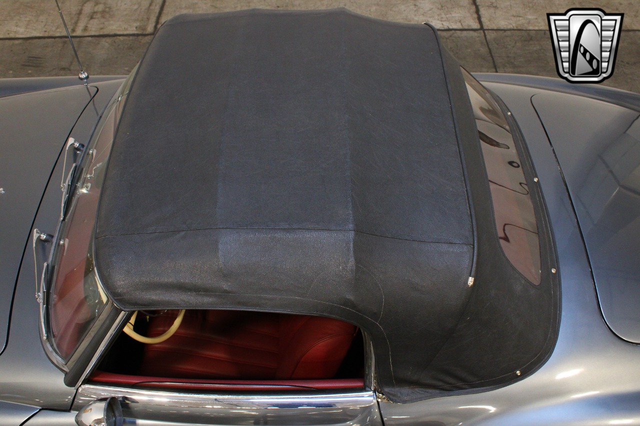 1961 Mercedes-Benz 190SL 46