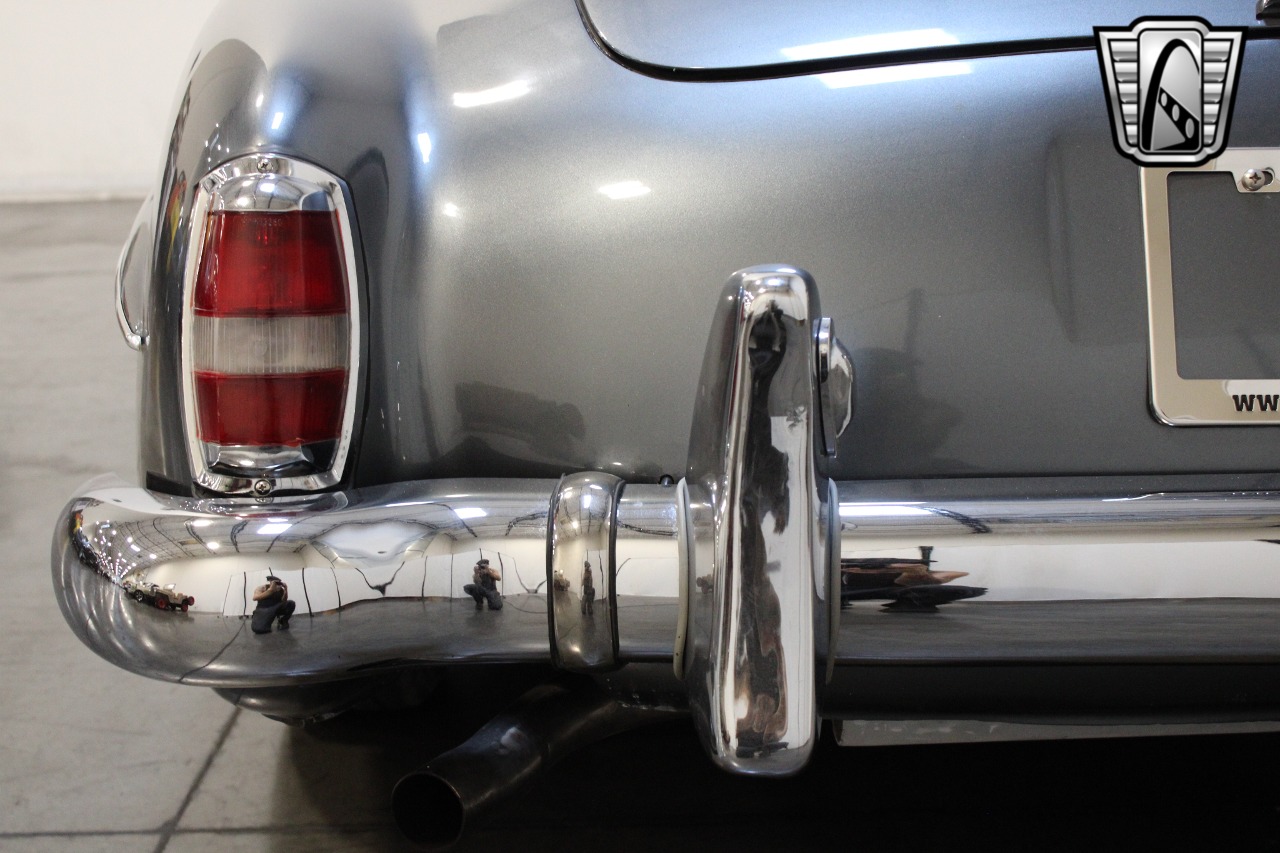 1961 Mercedes-Benz 190SL 66