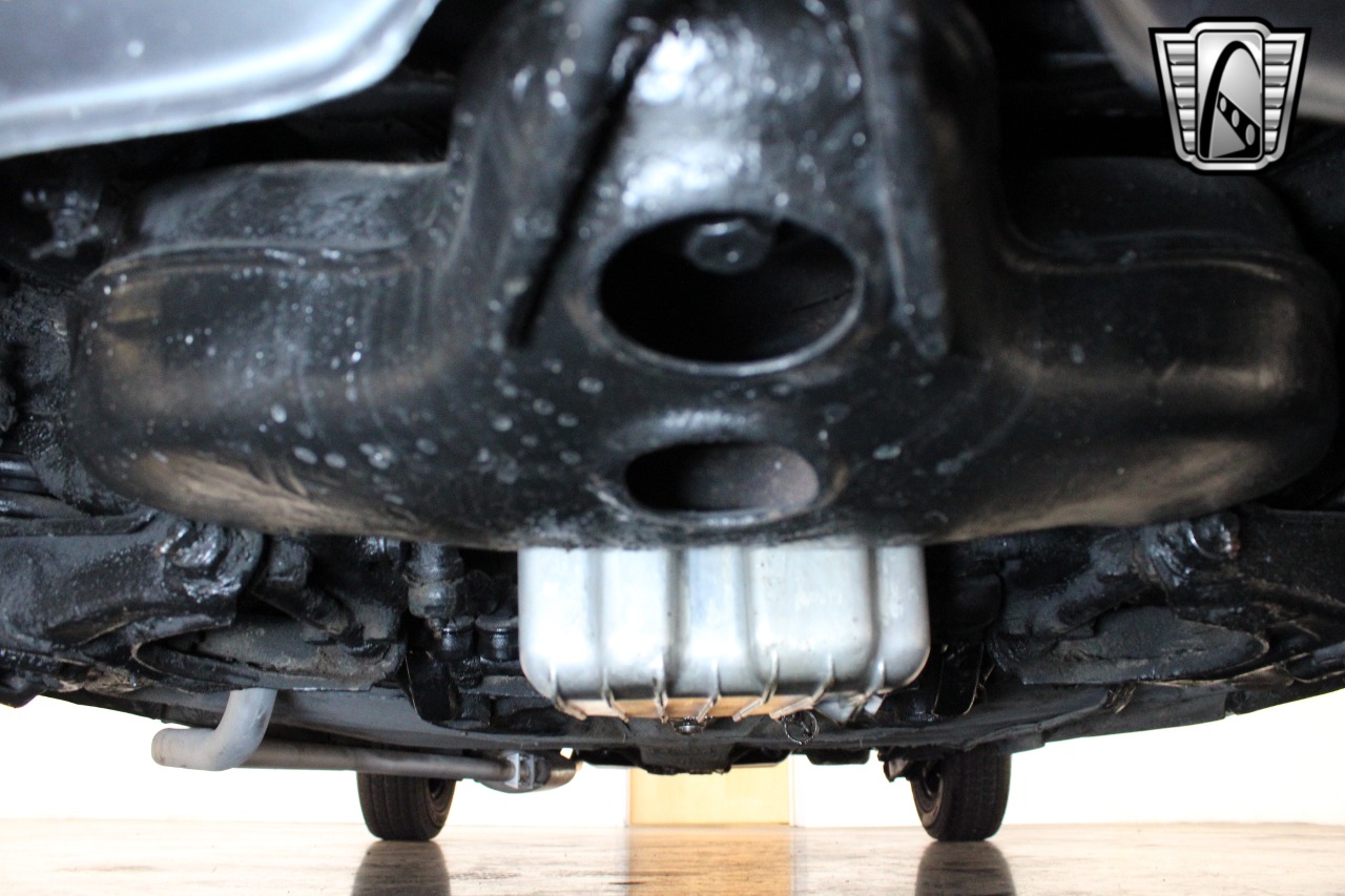 1961 Mercedes-Benz 190SL 28