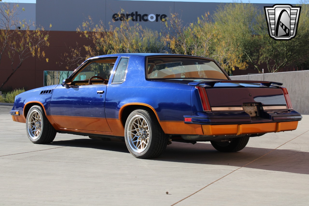 1981 Oldsmobile Cutlass Supreme 20