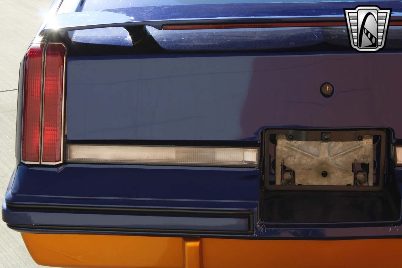 1981 Oldsmobile Cutlass Supreme 62