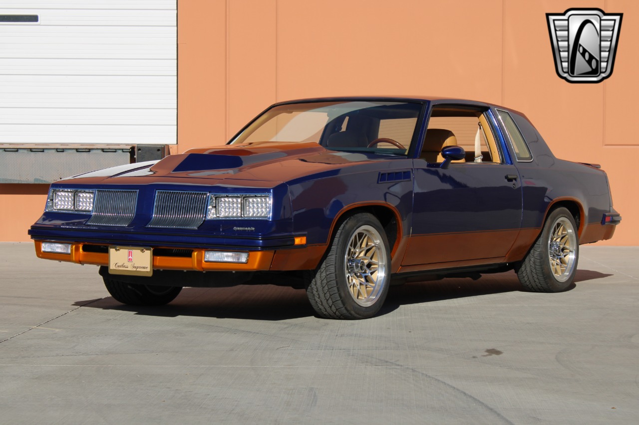 1981 Oldsmobile Cutlass Supreme 3