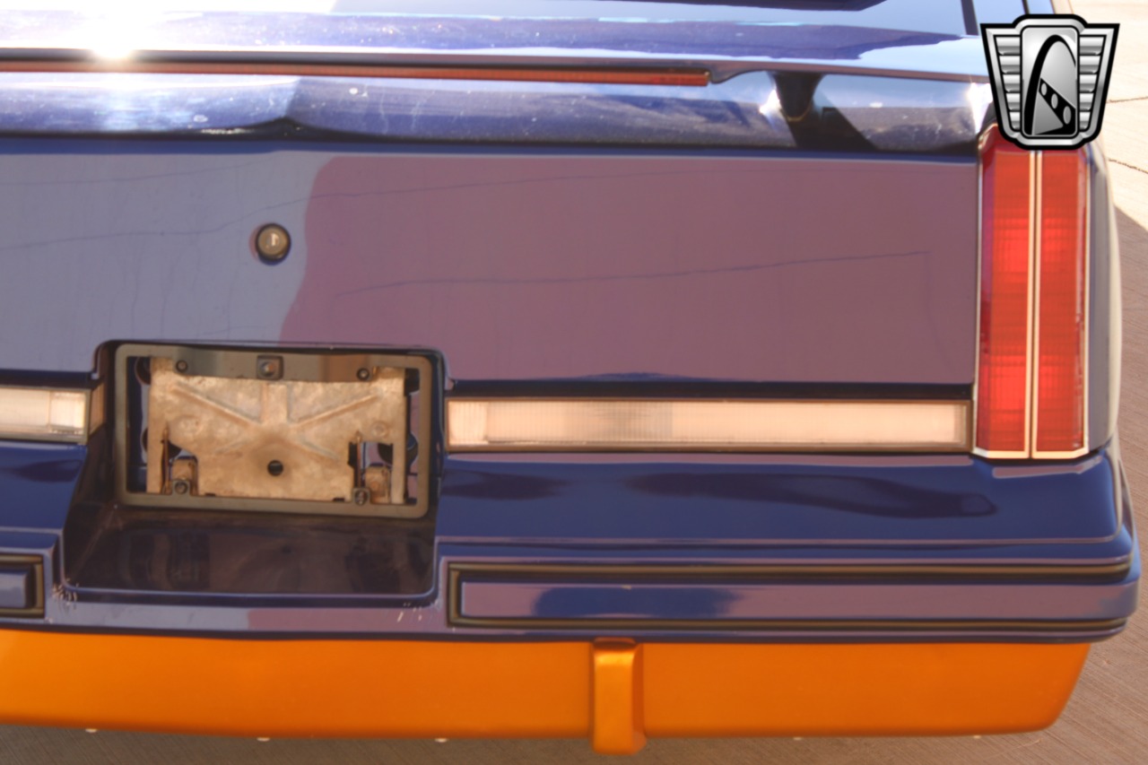 1981 Oldsmobile Cutlass Supreme 64