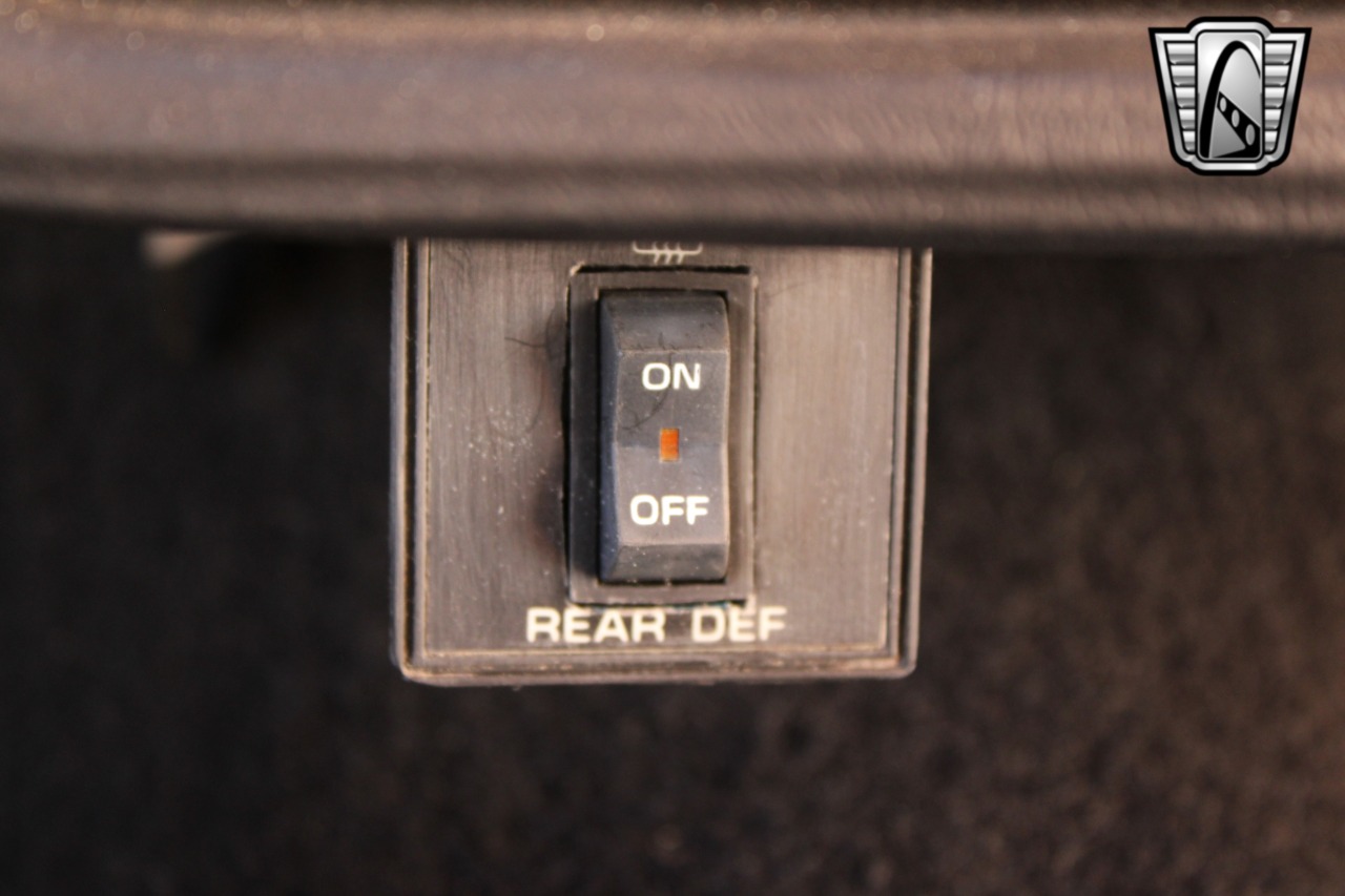 1981 Oldsmobile Cutlass Supreme 88