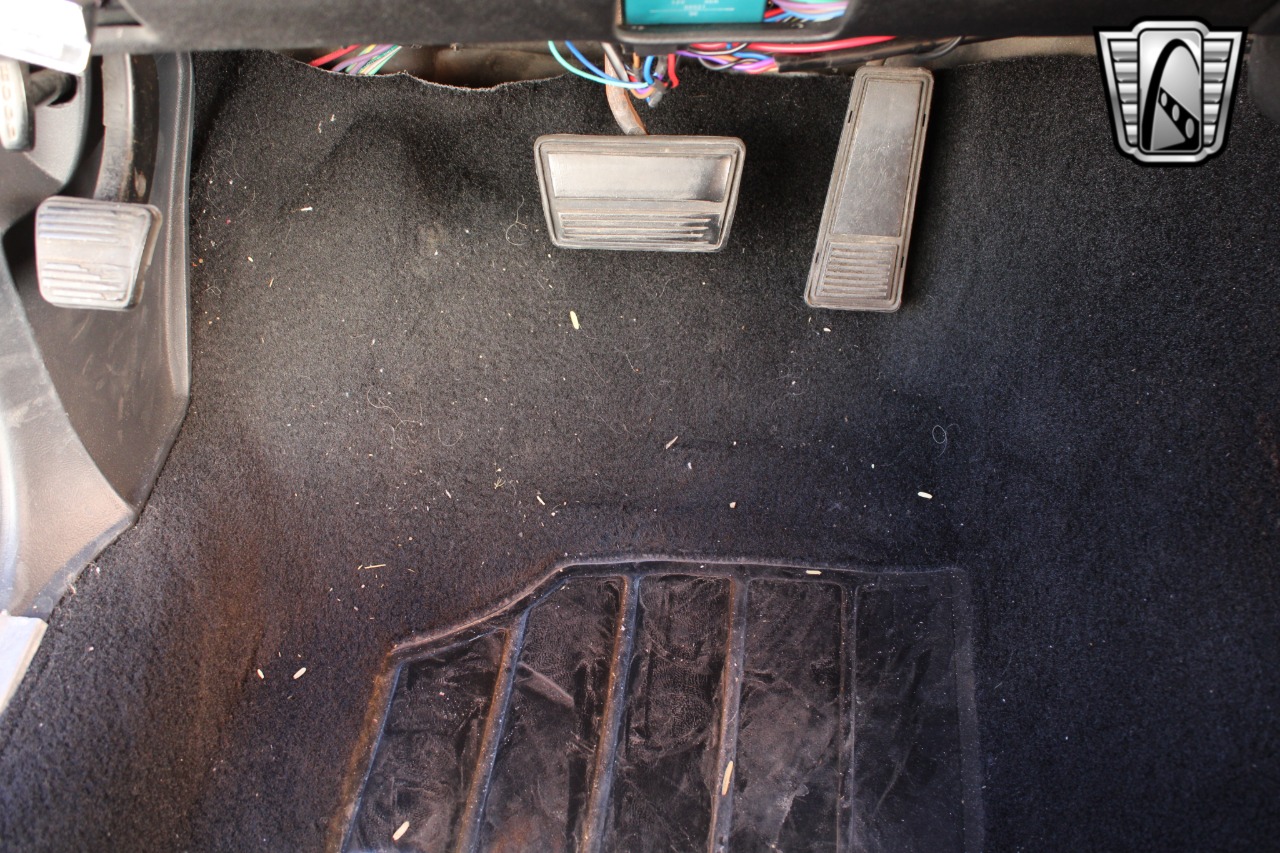 1981 Oldsmobile Cutlass Supreme 91