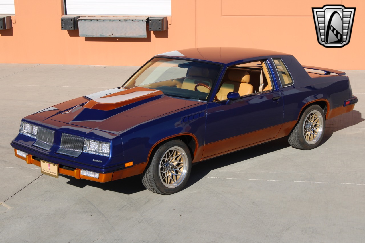 1981 Oldsmobile Cutlass Supreme 10