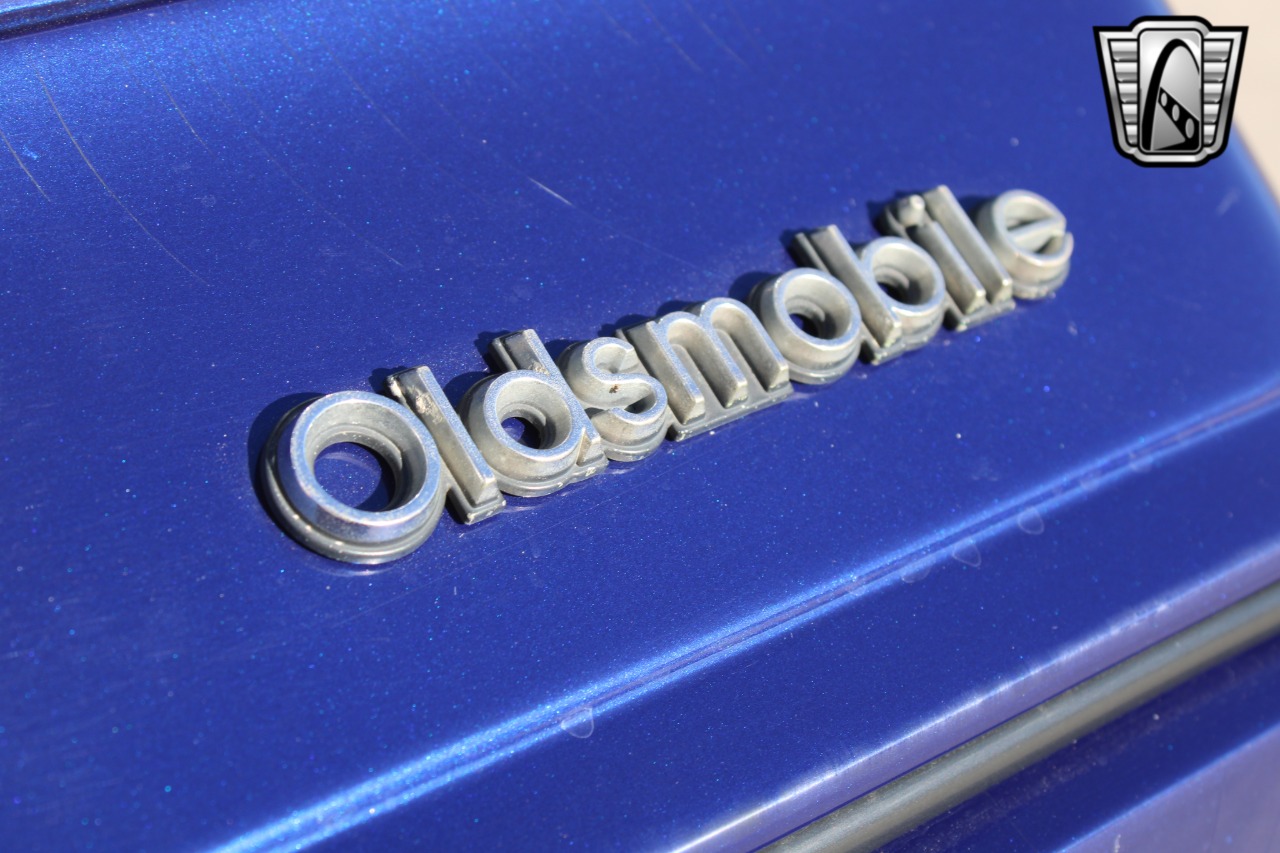 1981 Oldsmobile Cutlass Supreme 44