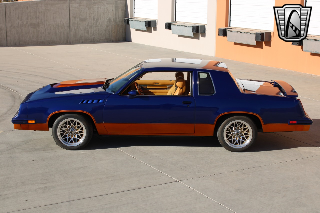 1981 Oldsmobile Cutlass Supreme 11