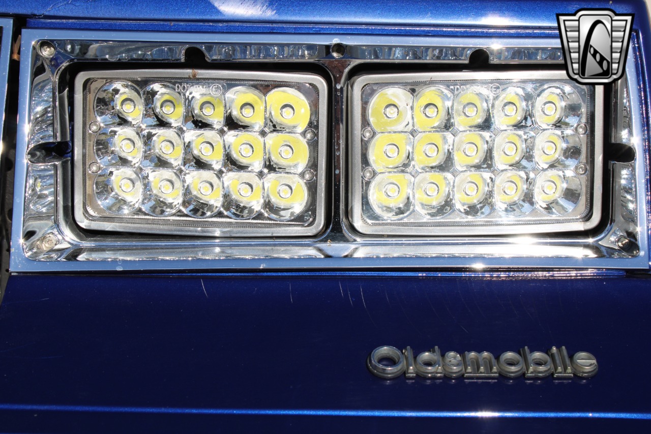 1981 Oldsmobile Cutlass Supreme 45