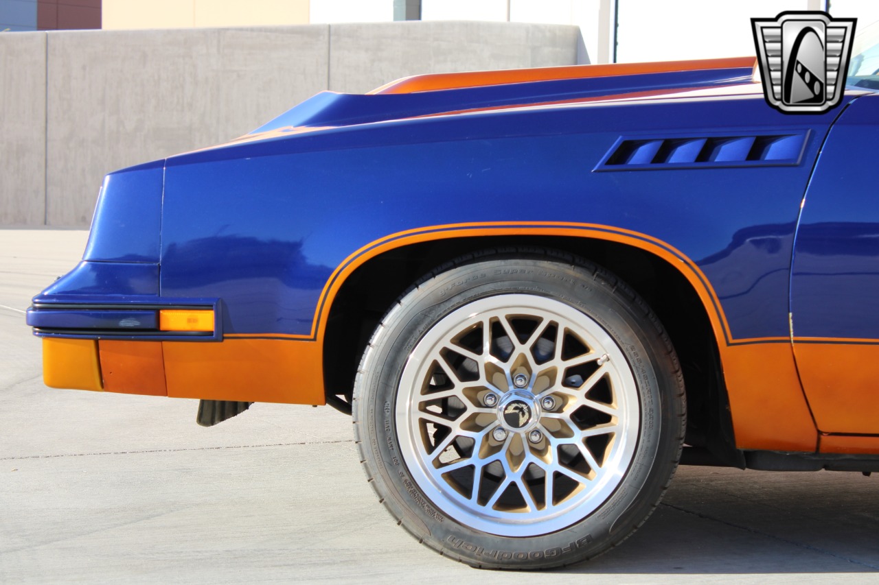 1981 Oldsmobile Cutlass Supreme 71