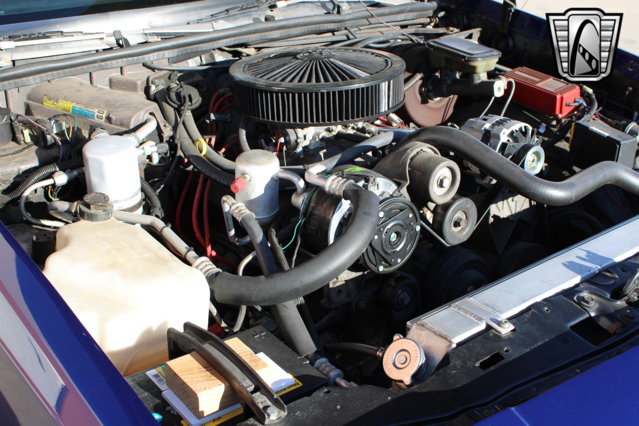 1981 Oldsmobile Cutlass Supreme 27