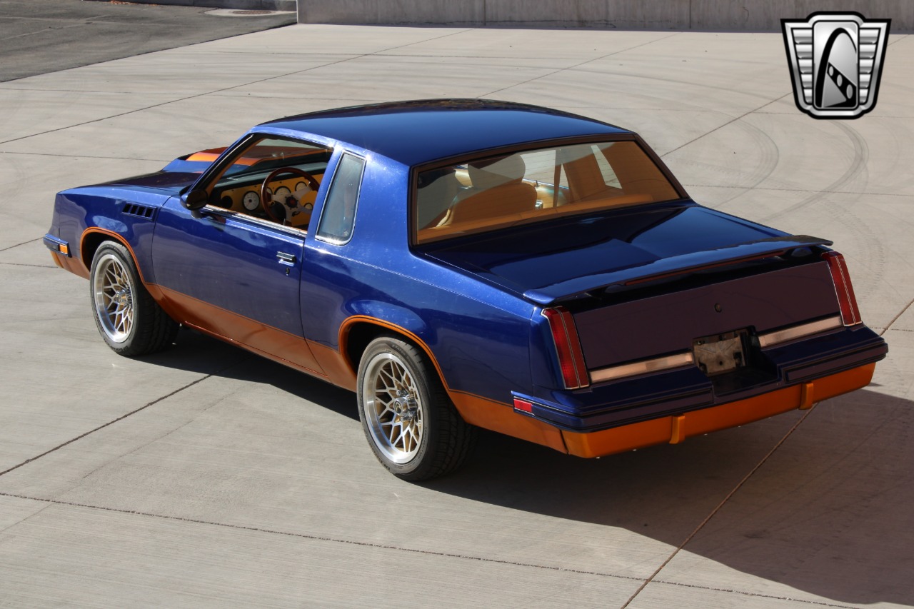 1981 Oldsmobile Cutlass Supreme 12