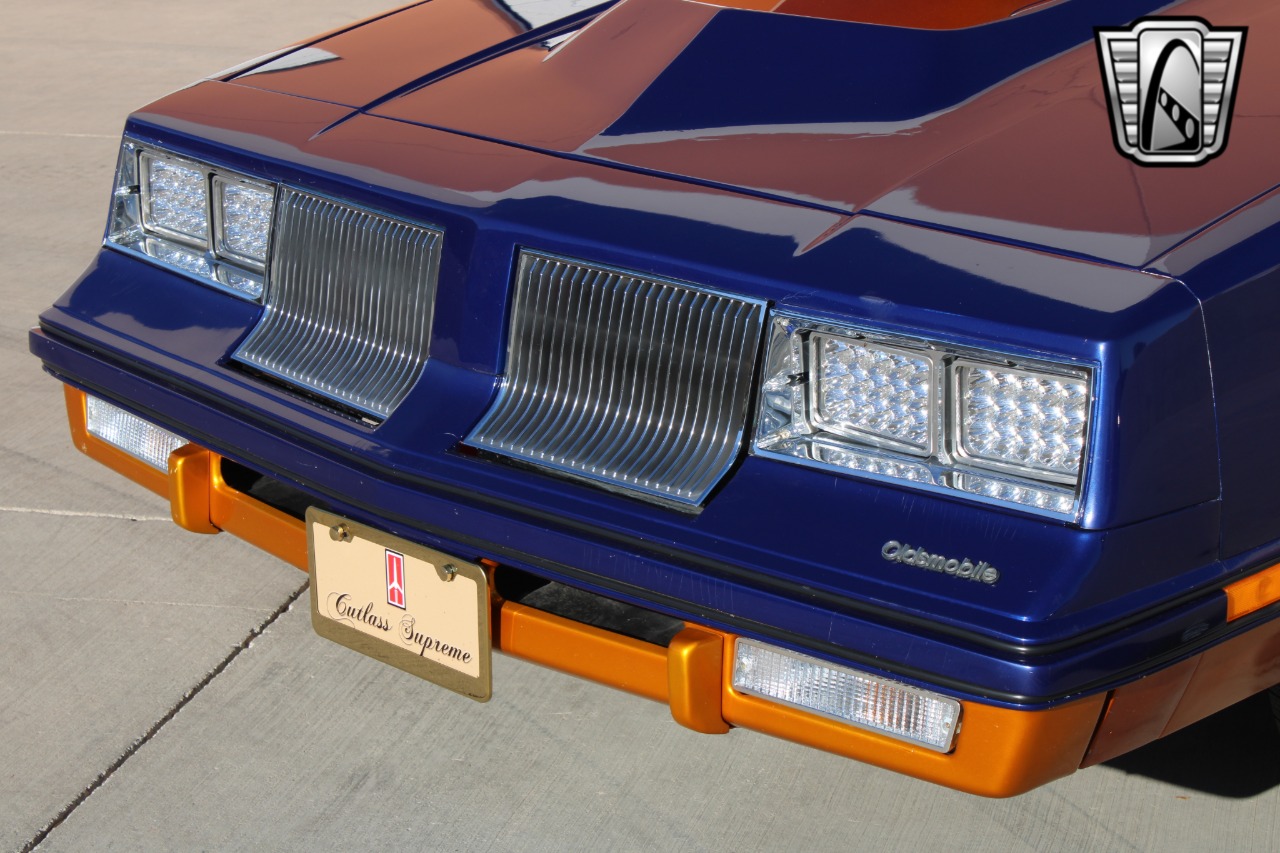 1981 Oldsmobile Cutlass Supreme 46
