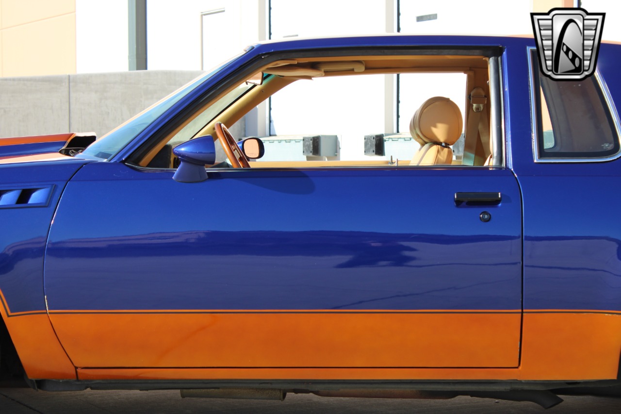 1981 Oldsmobile Cutlass Supreme 72