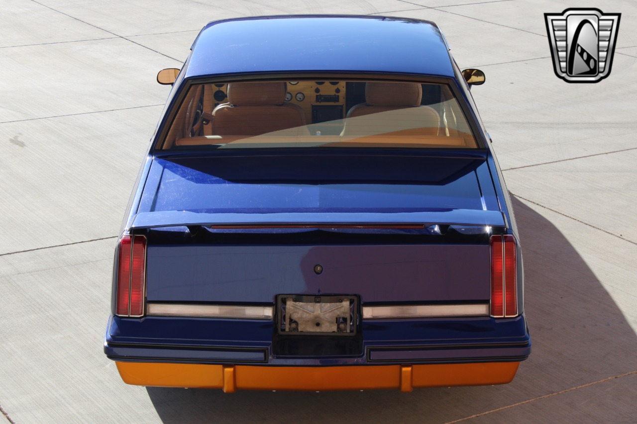 1981 Oldsmobile Cutlass Supreme 13