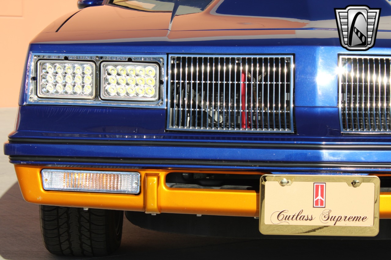 1981 Oldsmobile Cutlass Supreme 47