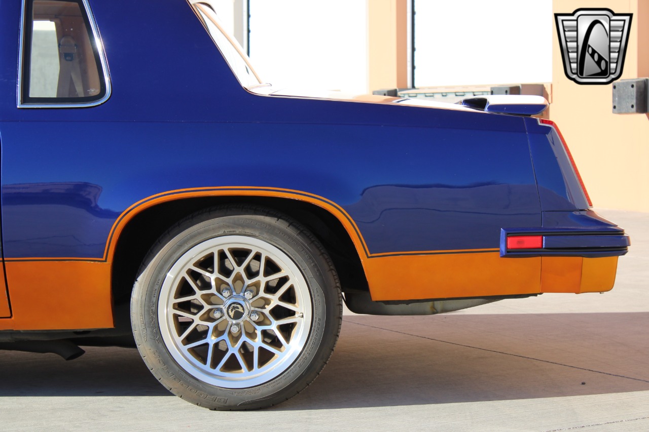 1981 Oldsmobile Cutlass Supreme 73