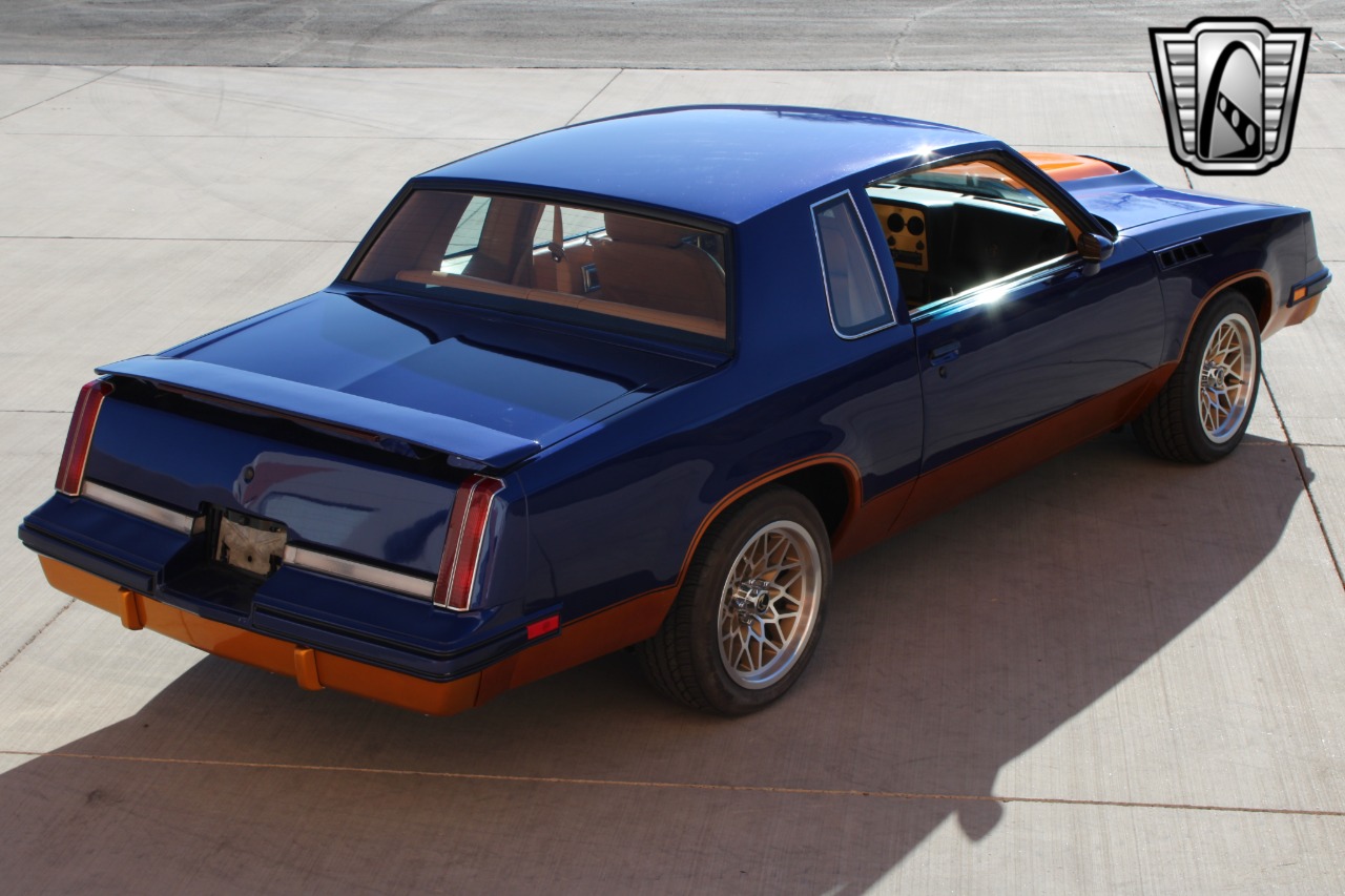 1981 Oldsmobile Cutlass Supreme 14
