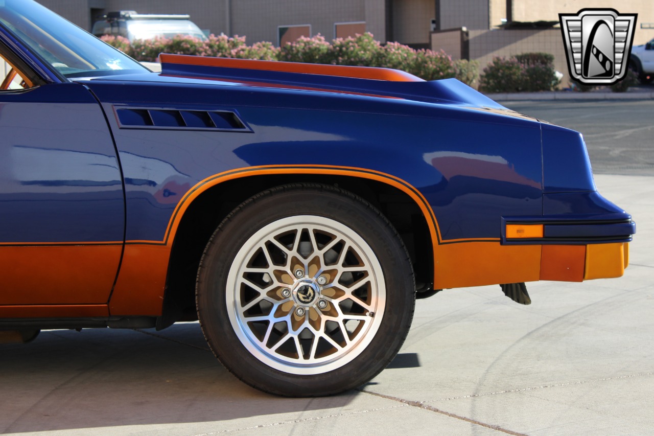 1981 Oldsmobile Cutlass Supreme 74