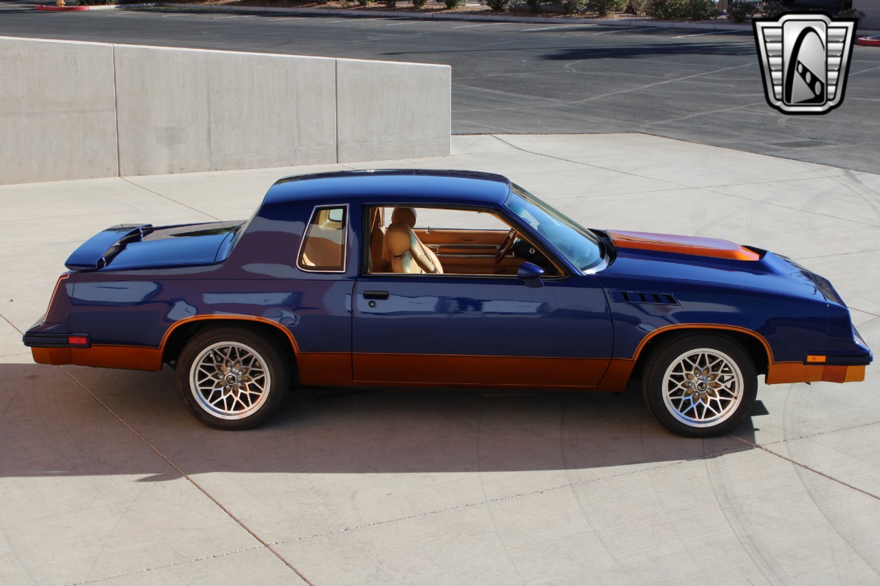 1981 Oldsmobile Cutlass Supreme 15
