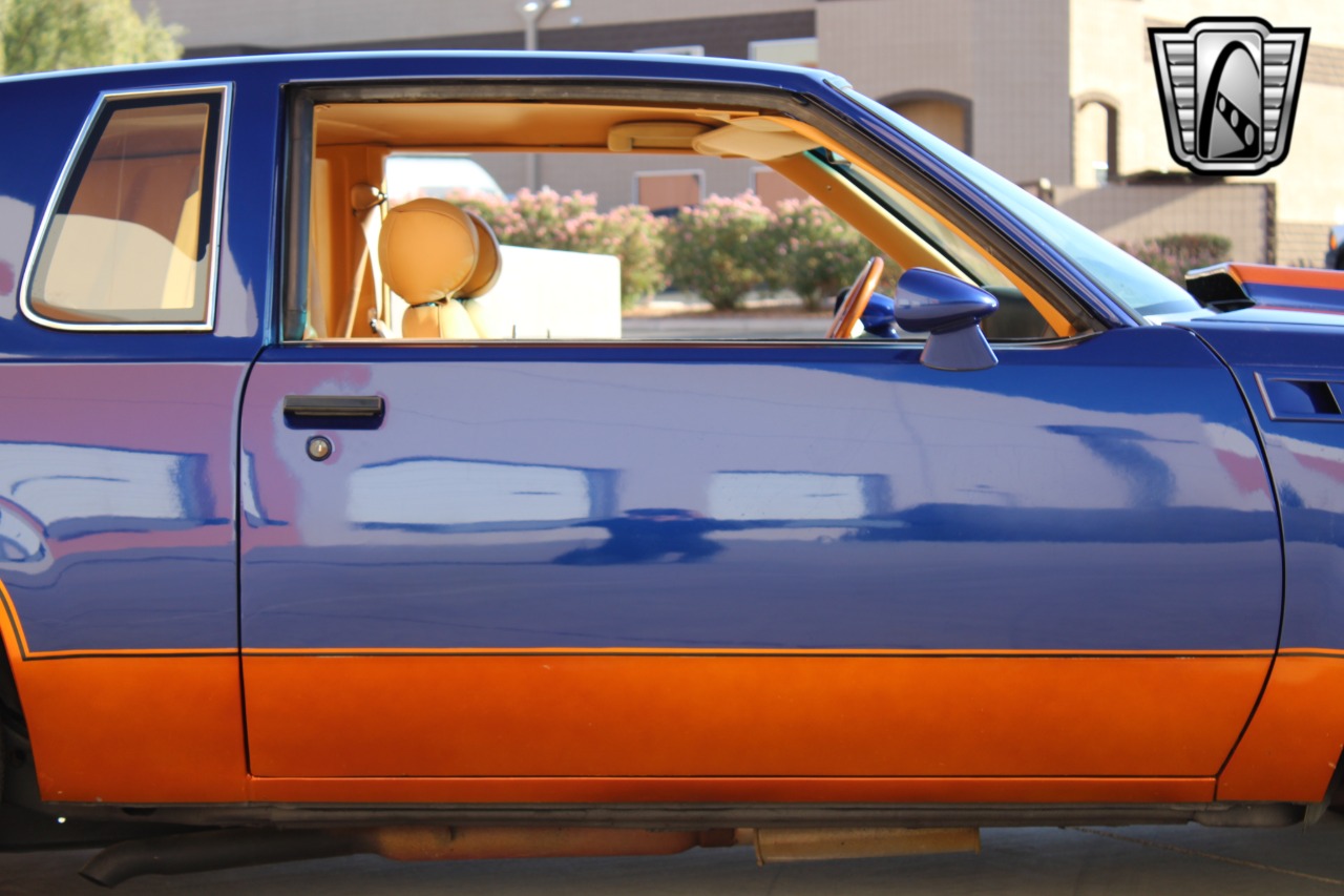 1981 Oldsmobile Cutlass Supreme 75