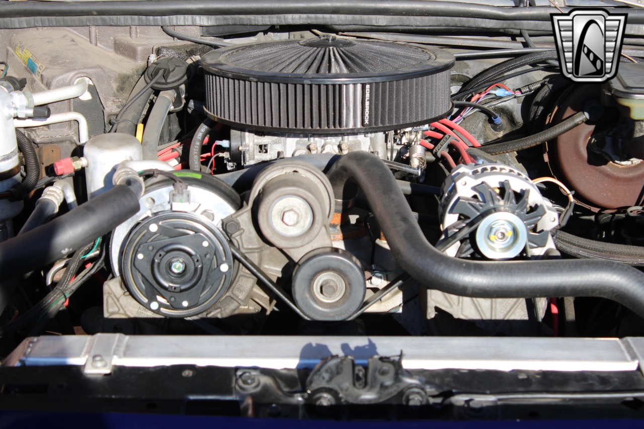 1981 Oldsmobile Cutlass Supreme 31