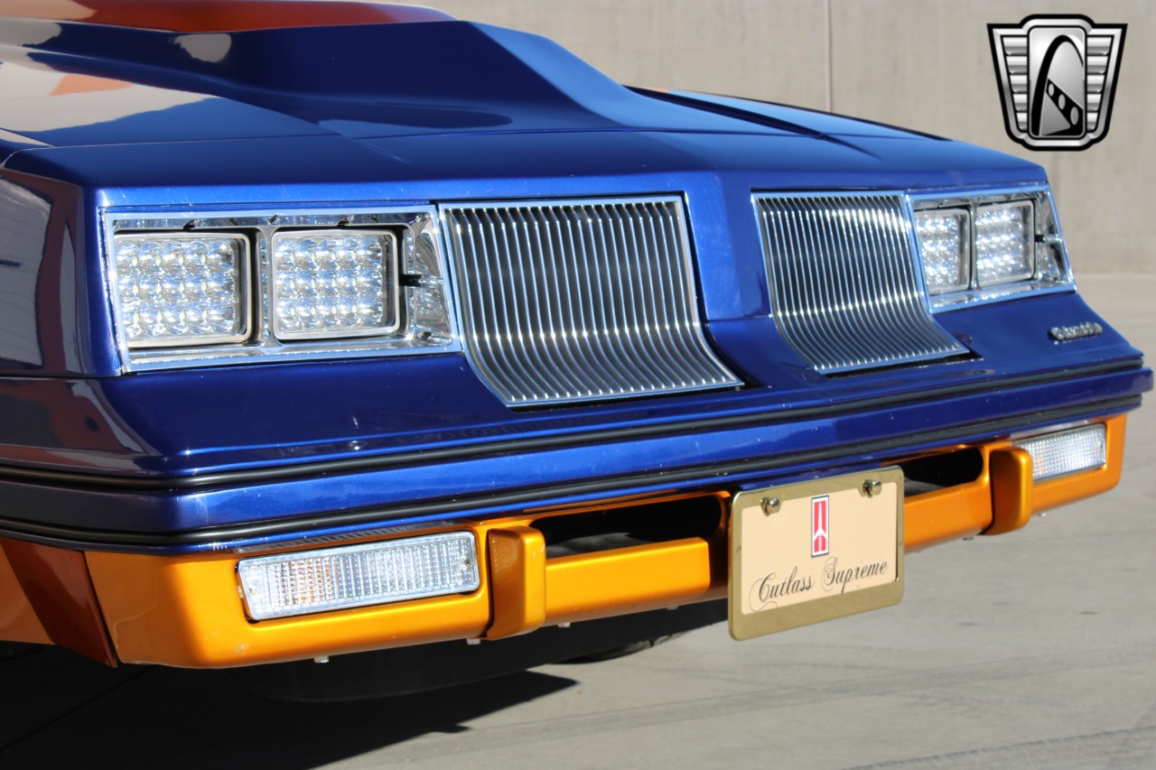 1981 Oldsmobile Cutlass Supreme 50