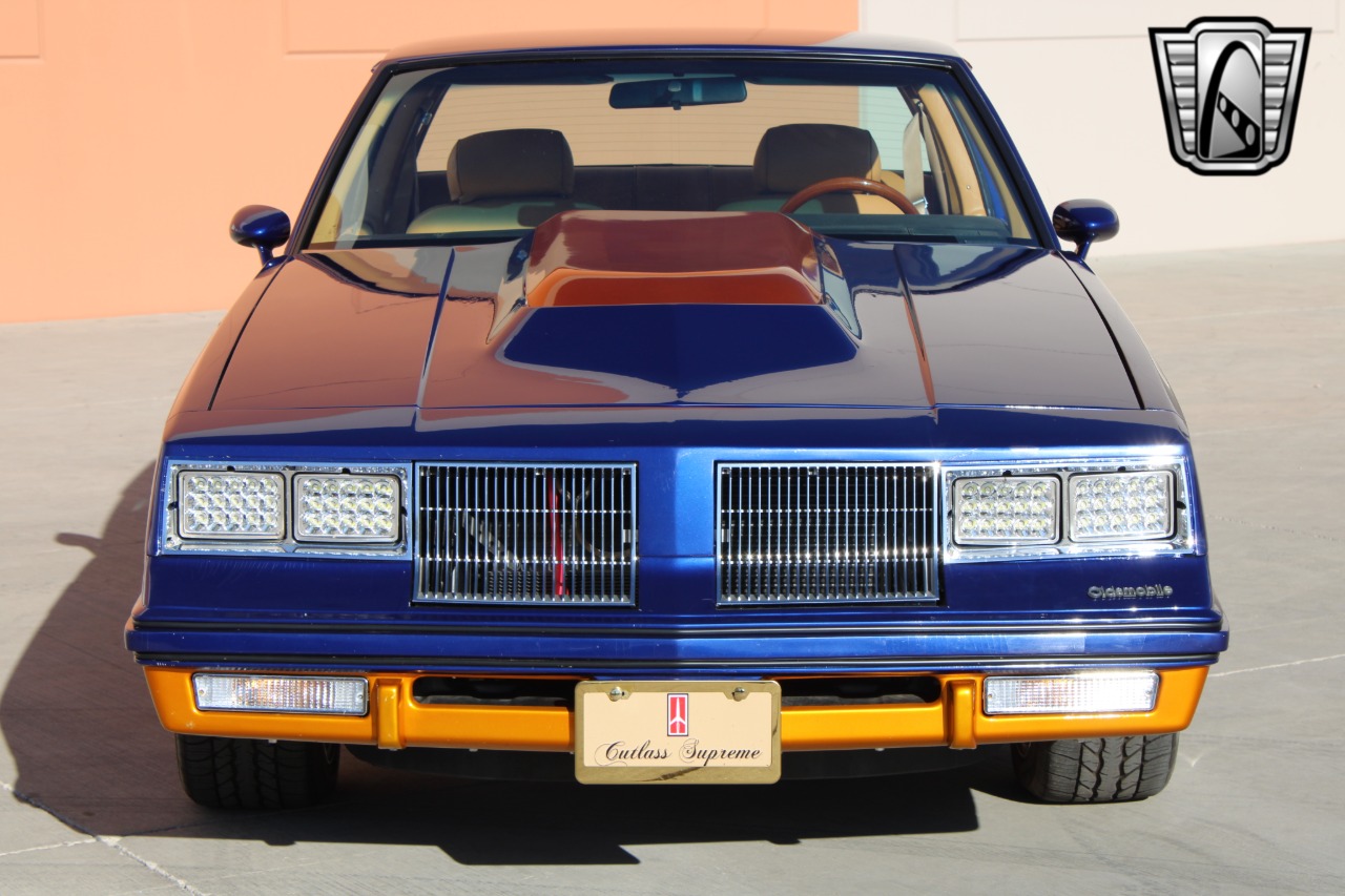 1981 Oldsmobile Cutlass Supreme 32