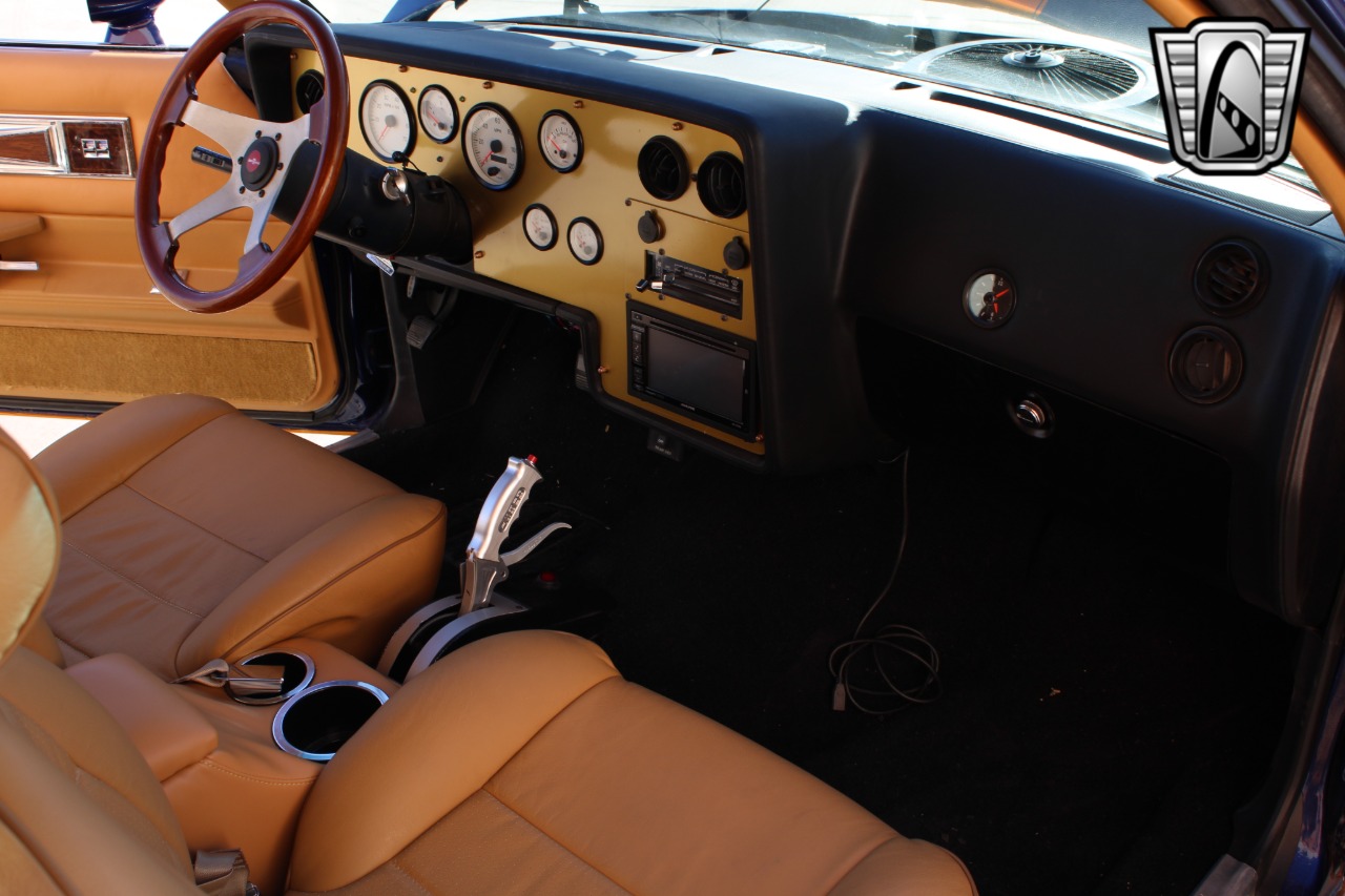 1981 Oldsmobile Cutlass Supreme 26