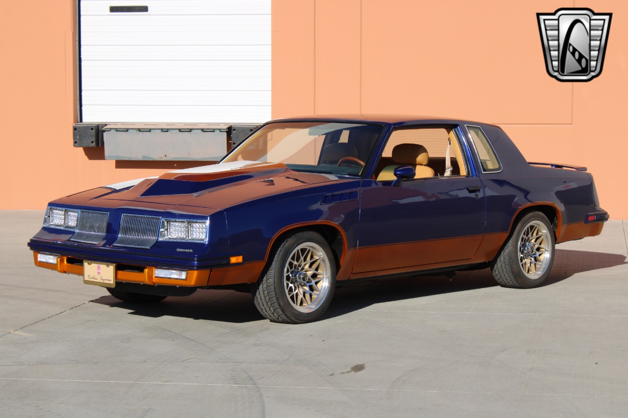 1981 Oldsmobile Cutlass Supreme 17