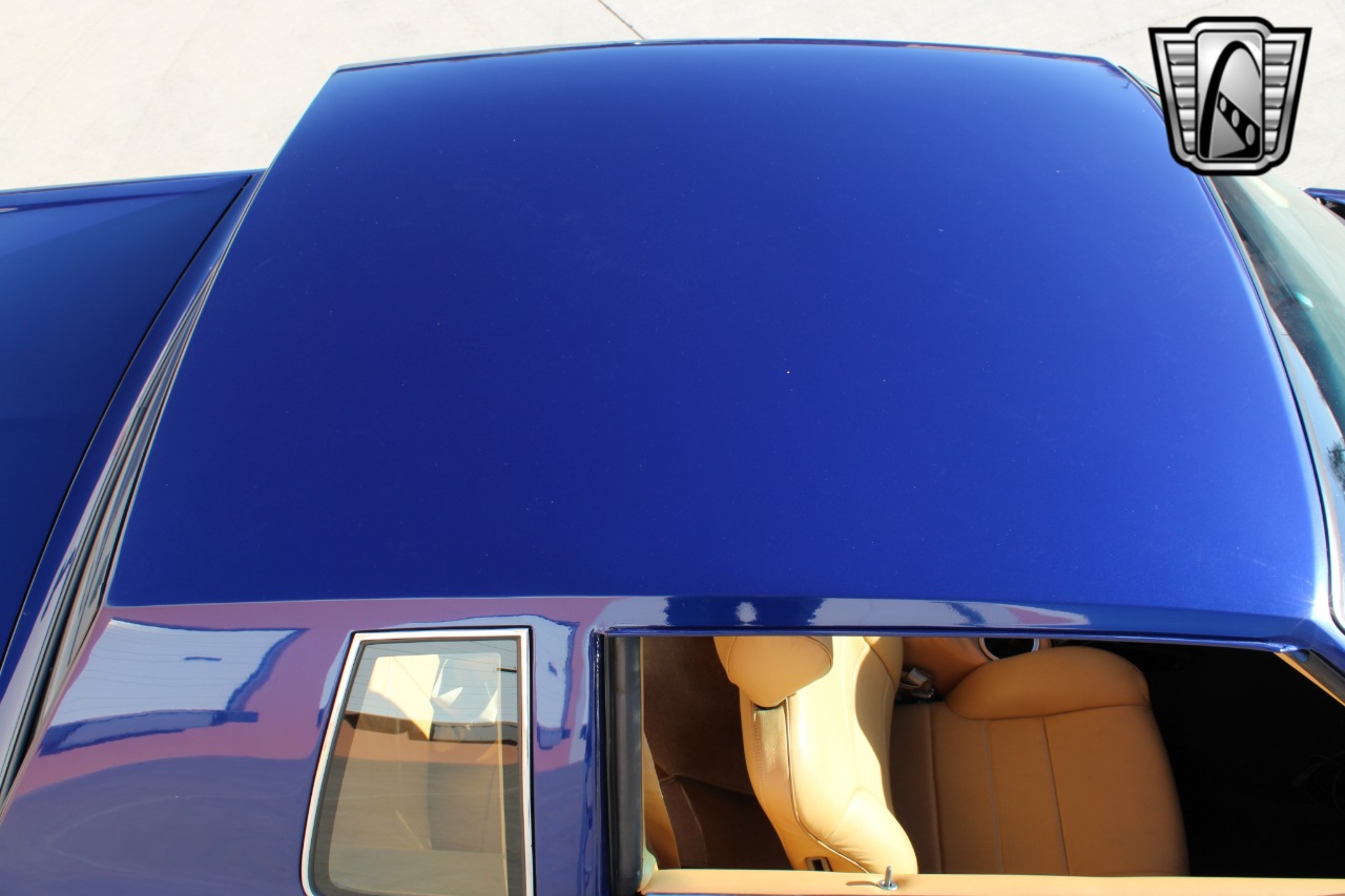 1981 Oldsmobile Cutlass Supreme 78