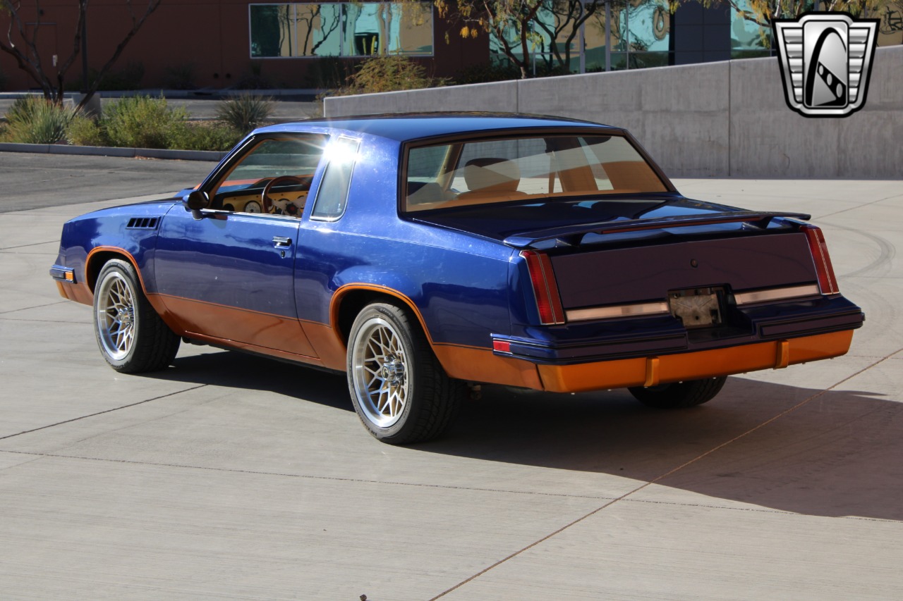 1981 Oldsmobile Cutlass Supreme 34