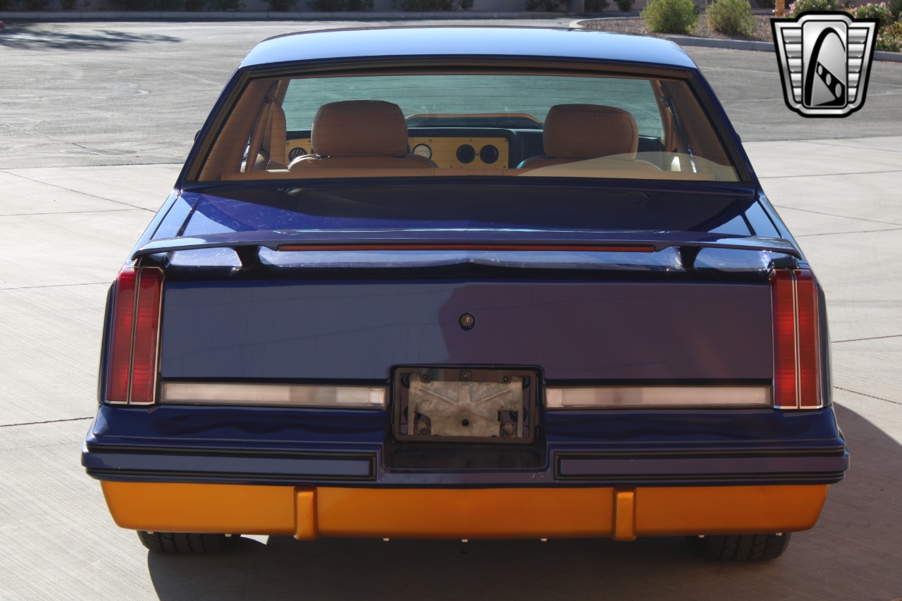 1981 Oldsmobile Cutlass Supreme 35