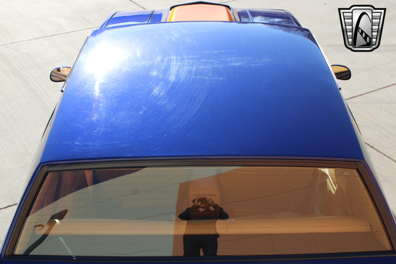 1981 Oldsmobile Cutlass Supreme 81