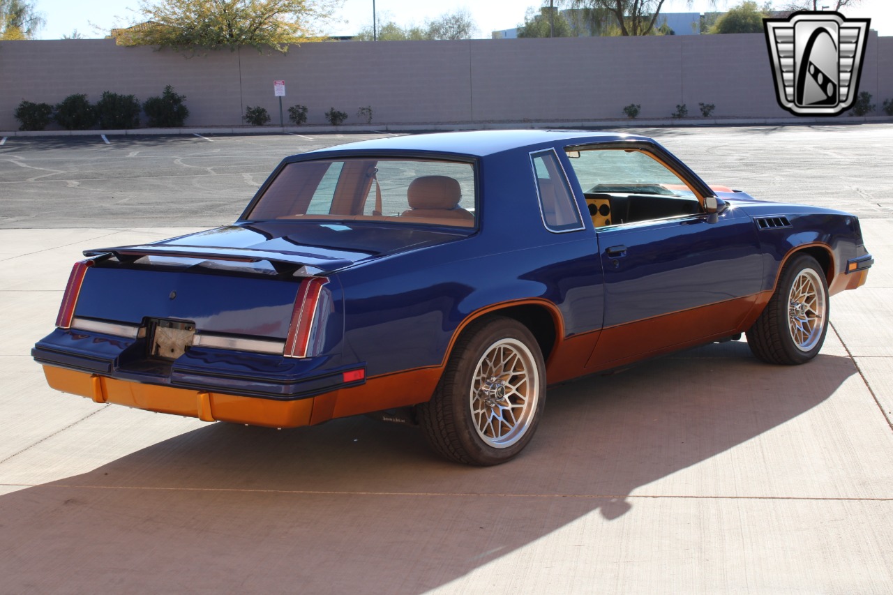 1981 Oldsmobile Cutlass Supreme 36