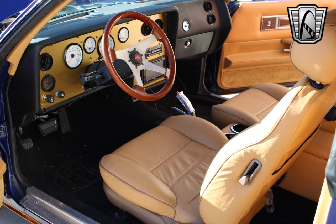 1981 Oldsmobile Cutlass Supreme 24