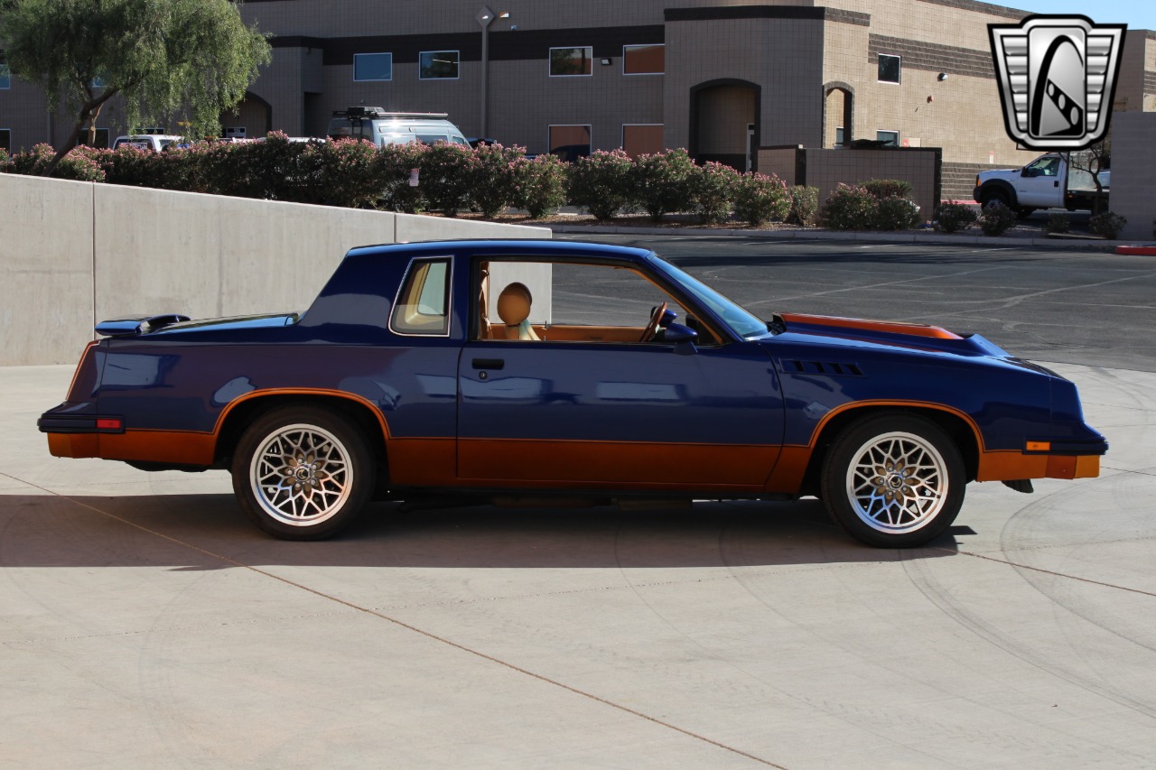 1981 Oldsmobile Cutlass Supreme 37