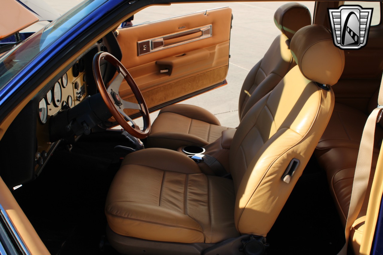 1981 Oldsmobile Cutlass Supreme 82