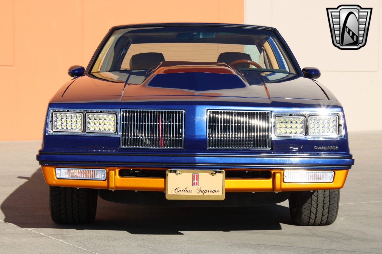 1981 Oldsmobile Cutlass Supreme 18