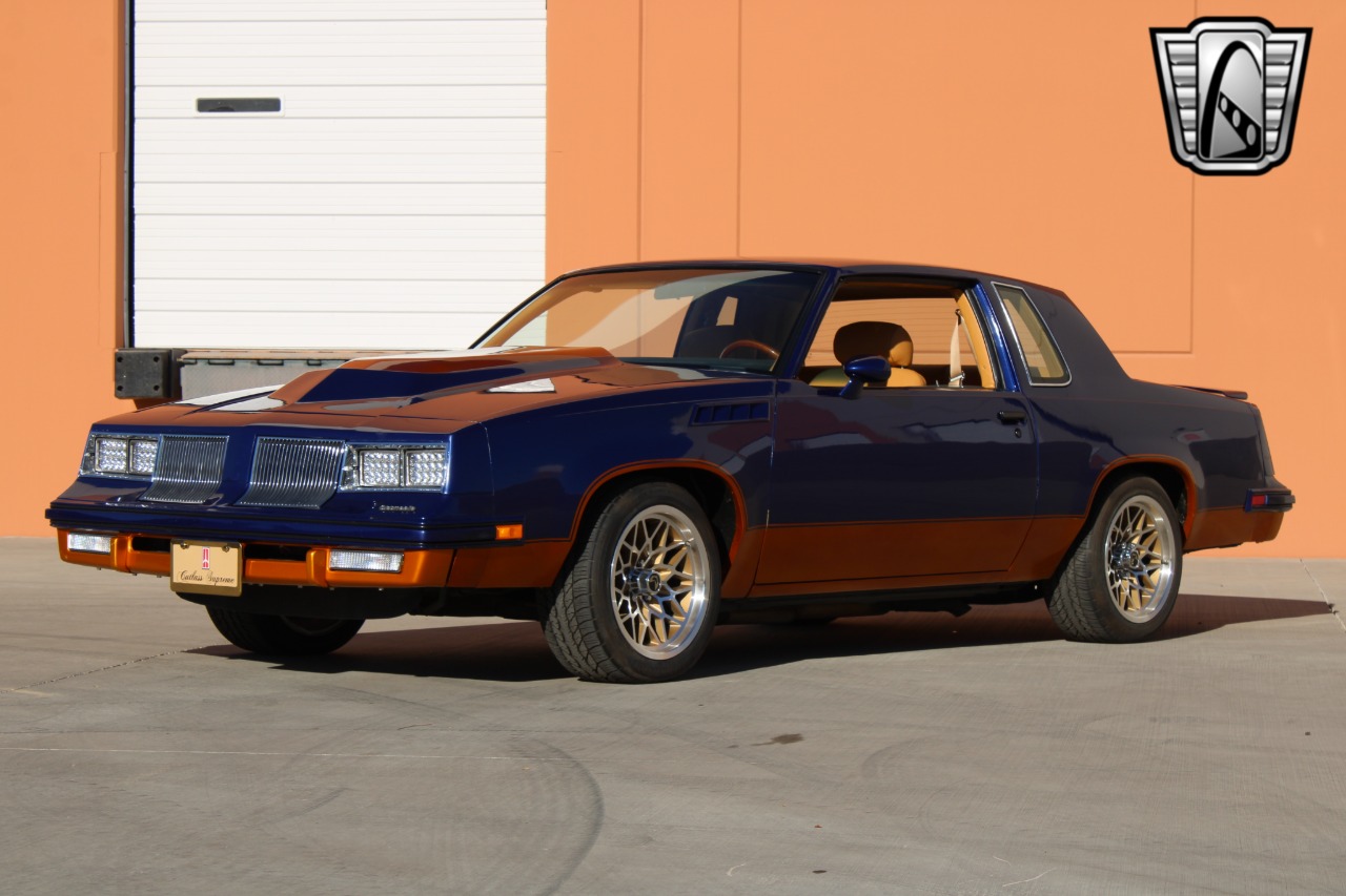 1981 Oldsmobile Cutlass Supreme 19