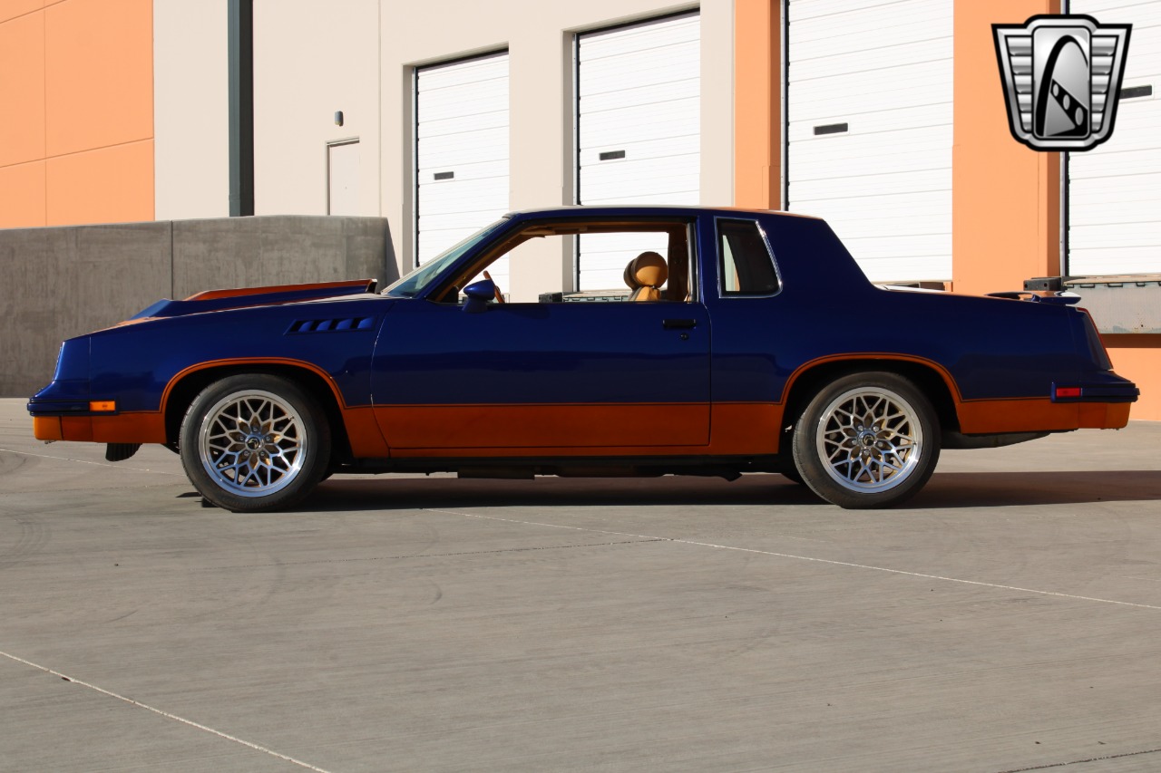 1981 Oldsmobile Cutlass Supreme 39