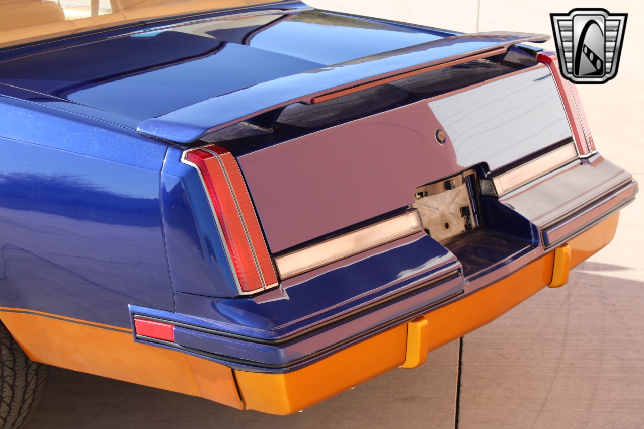 1981 Oldsmobile Cutlass Supreme 61